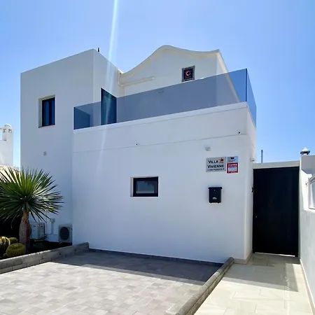 Villa Vivienne By Jk Lanzarote Puerto del Carmen