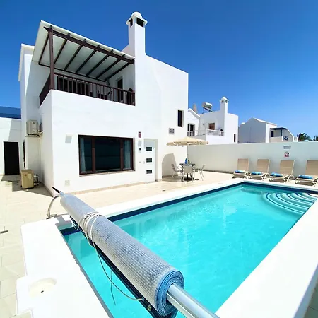 Vivienne By Jk Lanzarote * Puerto del Carmen