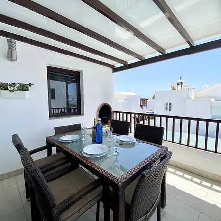 Vivienne By Jk Lanzarote Villa *