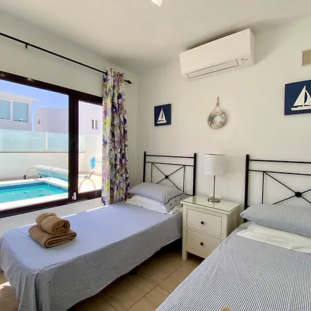 Vivienne By Jk Lanzarote ヴィラ