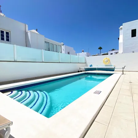 ヴィラ Vivienne By Jk Lanzarote *