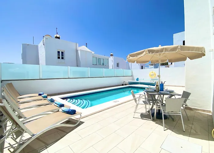 Villa Vivienne By Jk Lanzarote