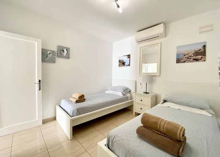 Vivienne By Jk Lanzarote * Puerto del Carmen