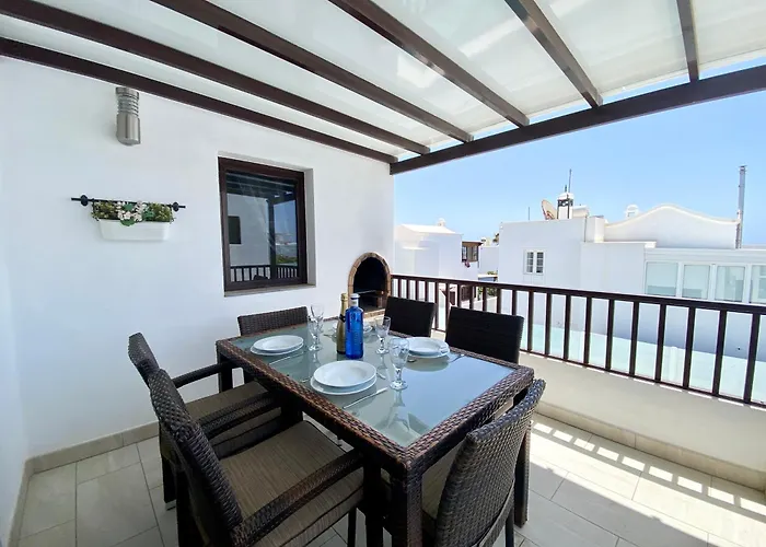 Vivienne By Jk Lanzarote Villa *