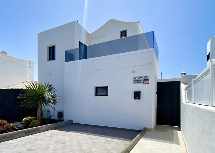 Villa Vivienne By Jk Lanzarote Puerto del Carmen