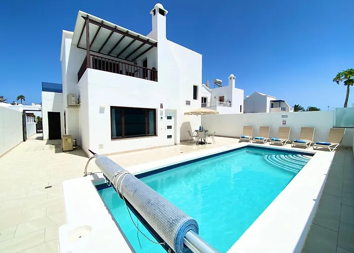 Vivienne By Jk Lanzarote * Puerto del Carmen