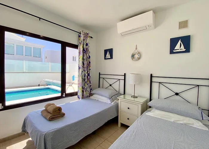 Vivienne By Jk Lanzarote Villa