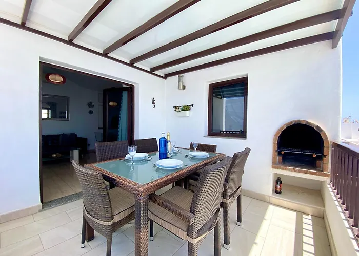 Vivienne By Jk Lanzarote Villa *