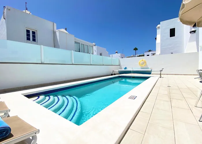 Villa Vivienne By Jk Lanzarote *